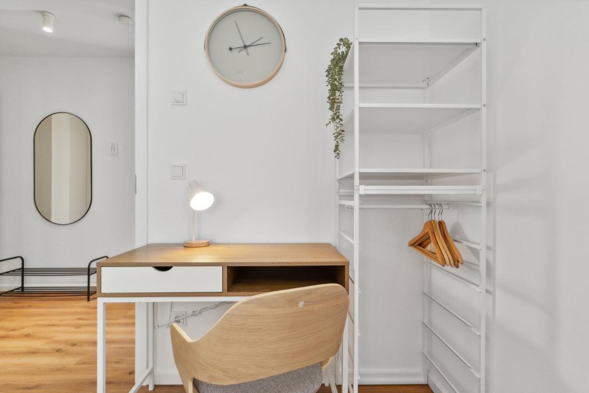 Deluxe Apartment In Bielefeld City Mit Parkplatz Und Balkon Екстер'єр фото